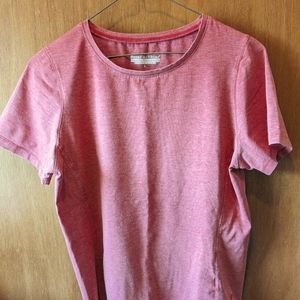 Red Royal Robbins Tee Shirt
